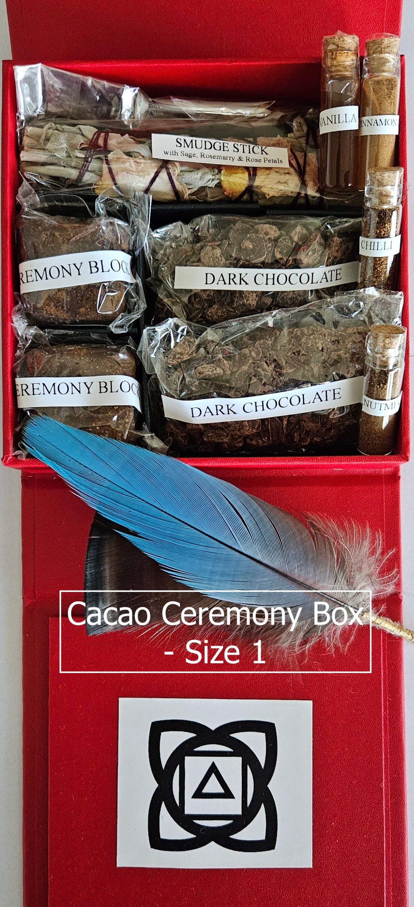 Cacao Ceremony Box - Small