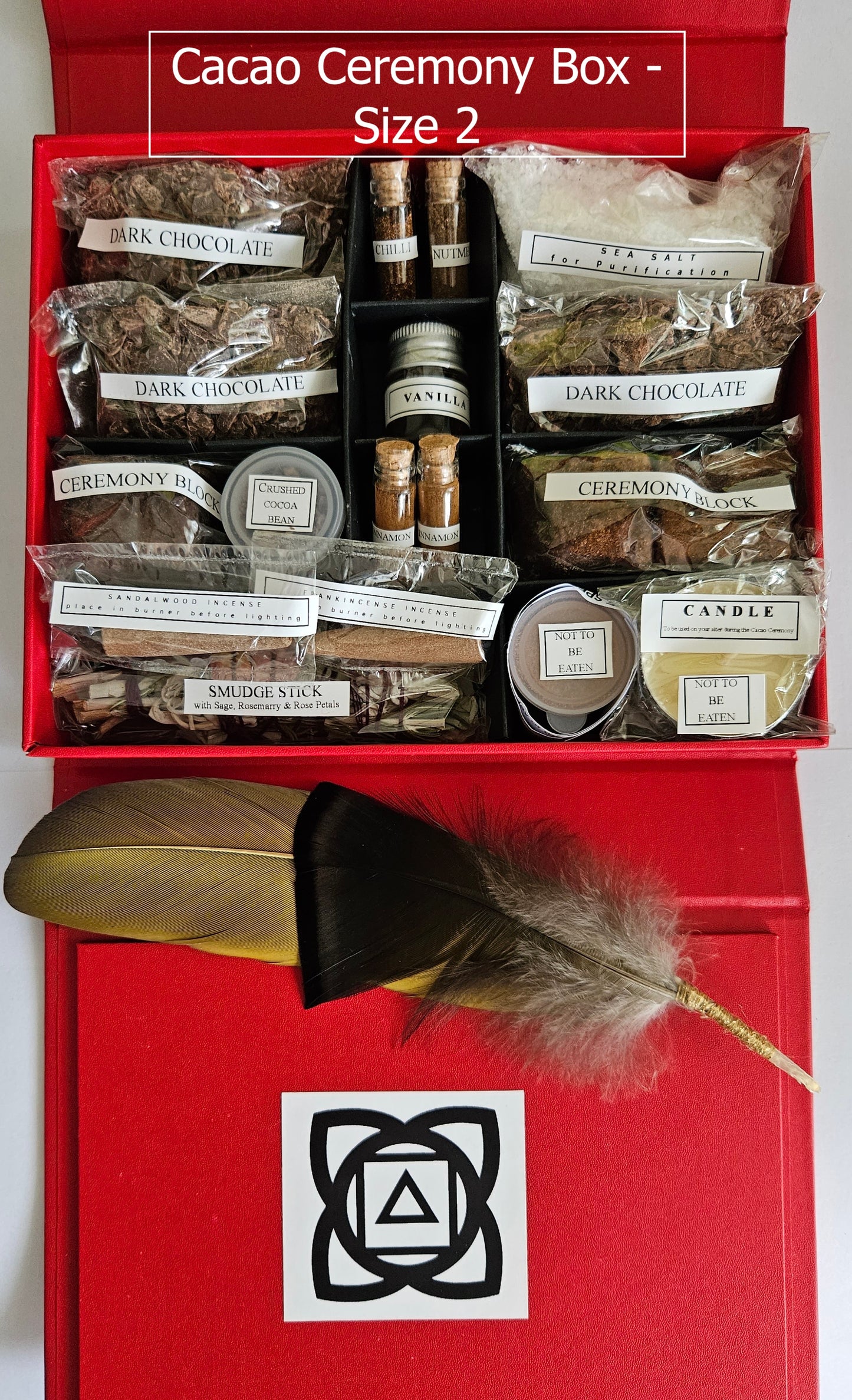 Cacao Ceremony Box - Medium