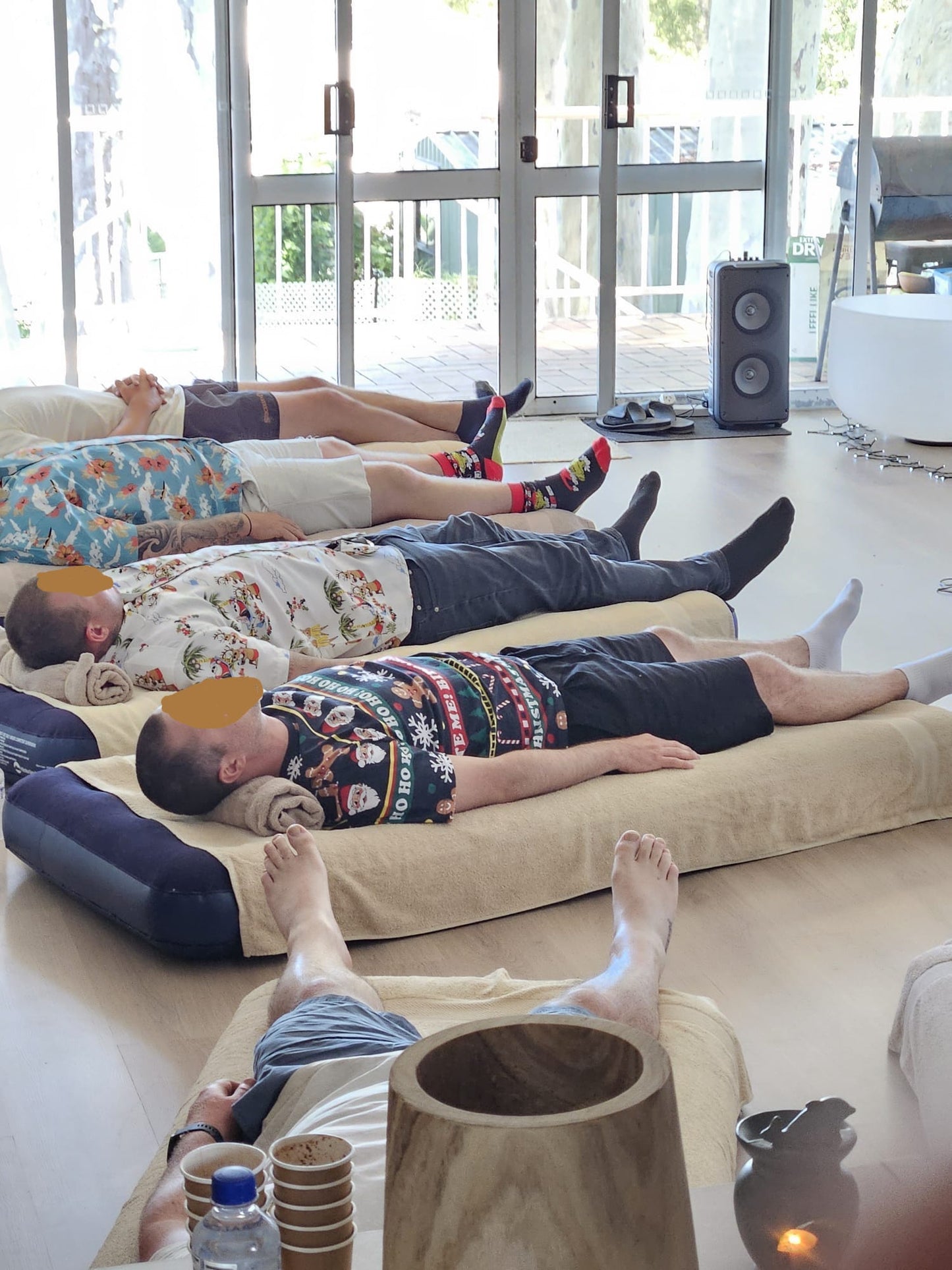 1:many Group Session