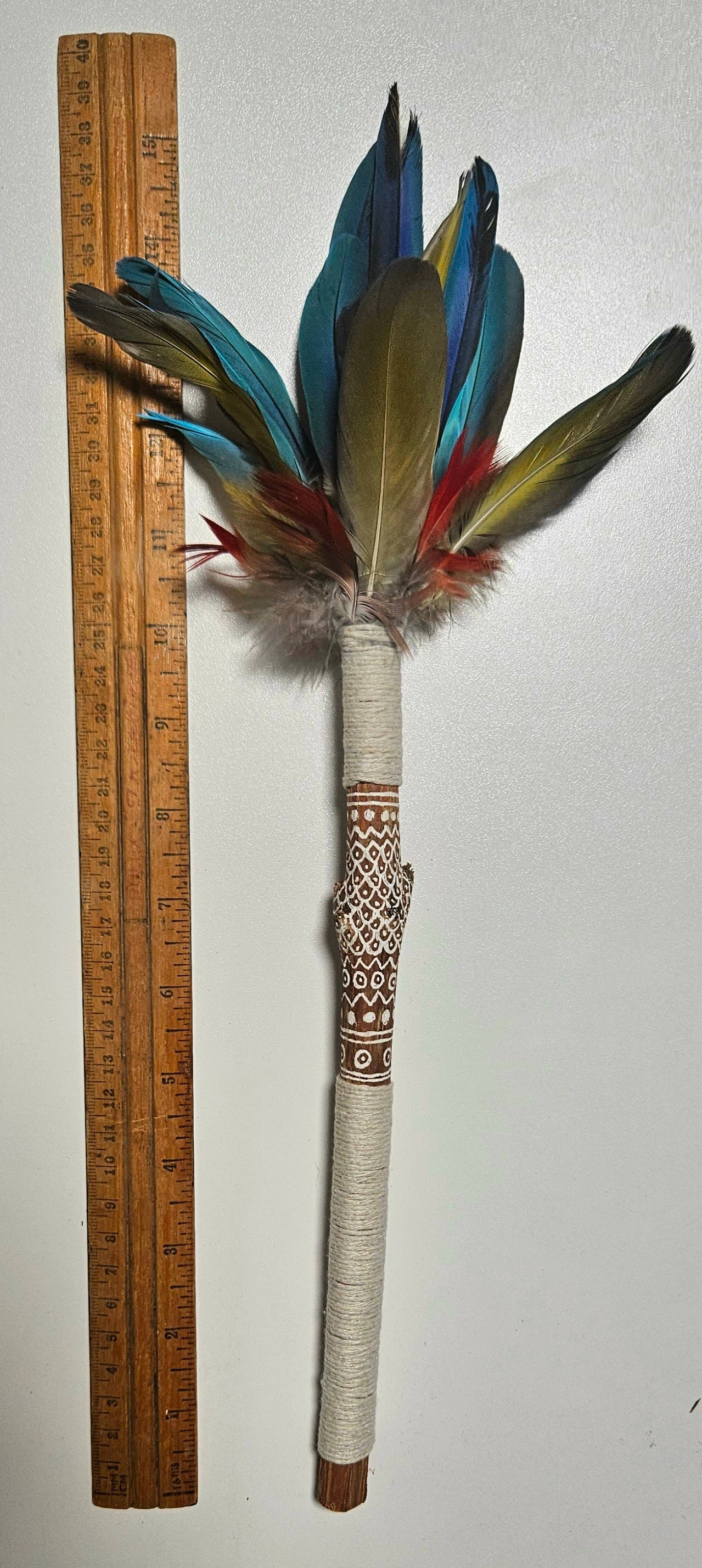 Feathers & Feather Wands