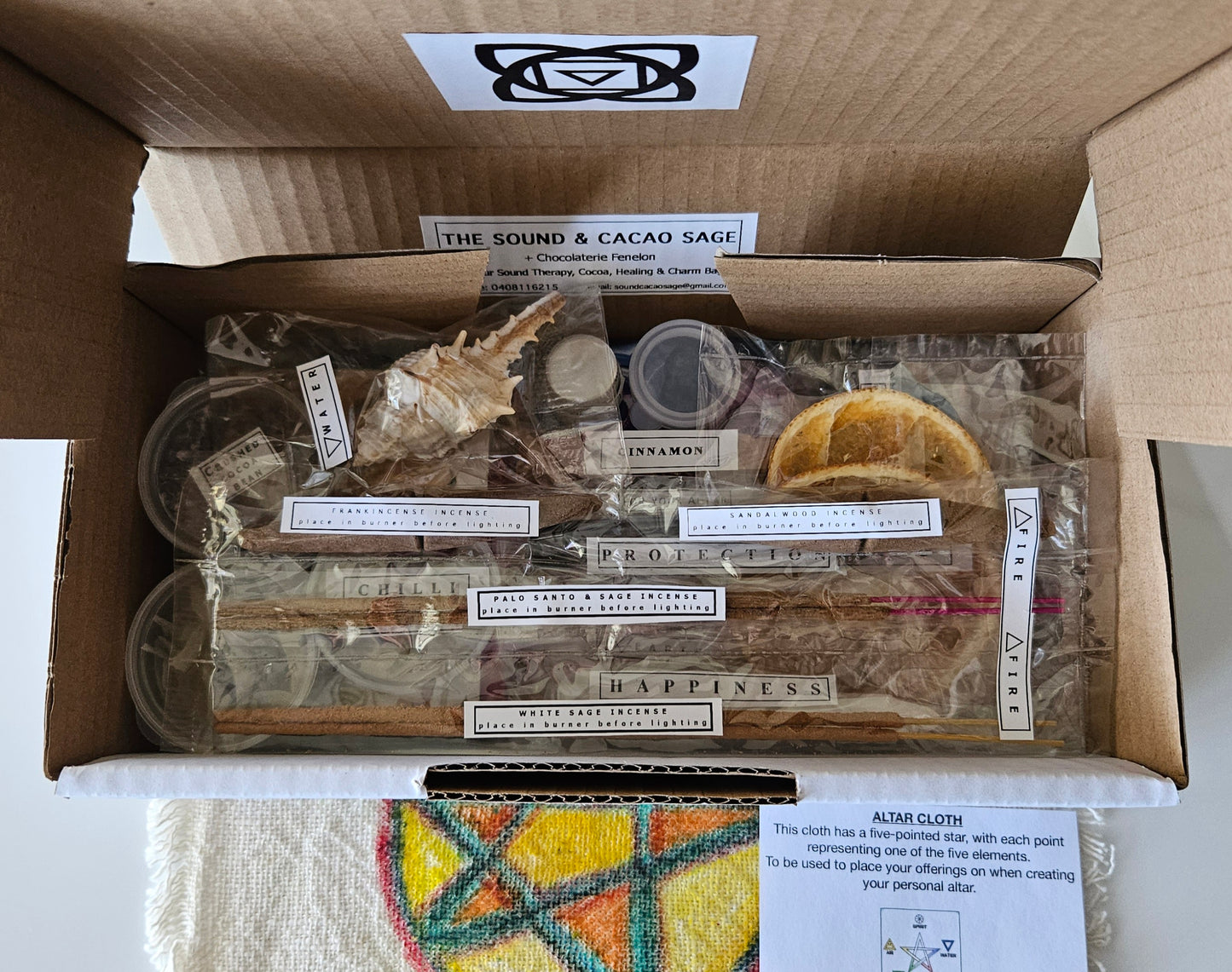 Altar Box Small