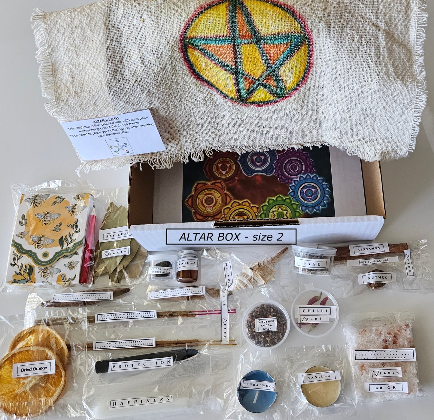 Altar Box Small