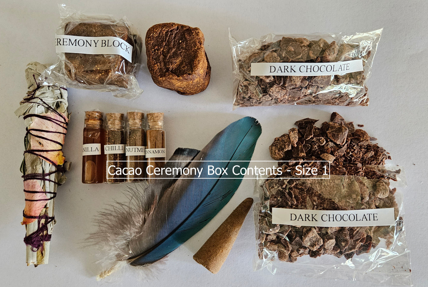 Cacao Ceremony Box - Small