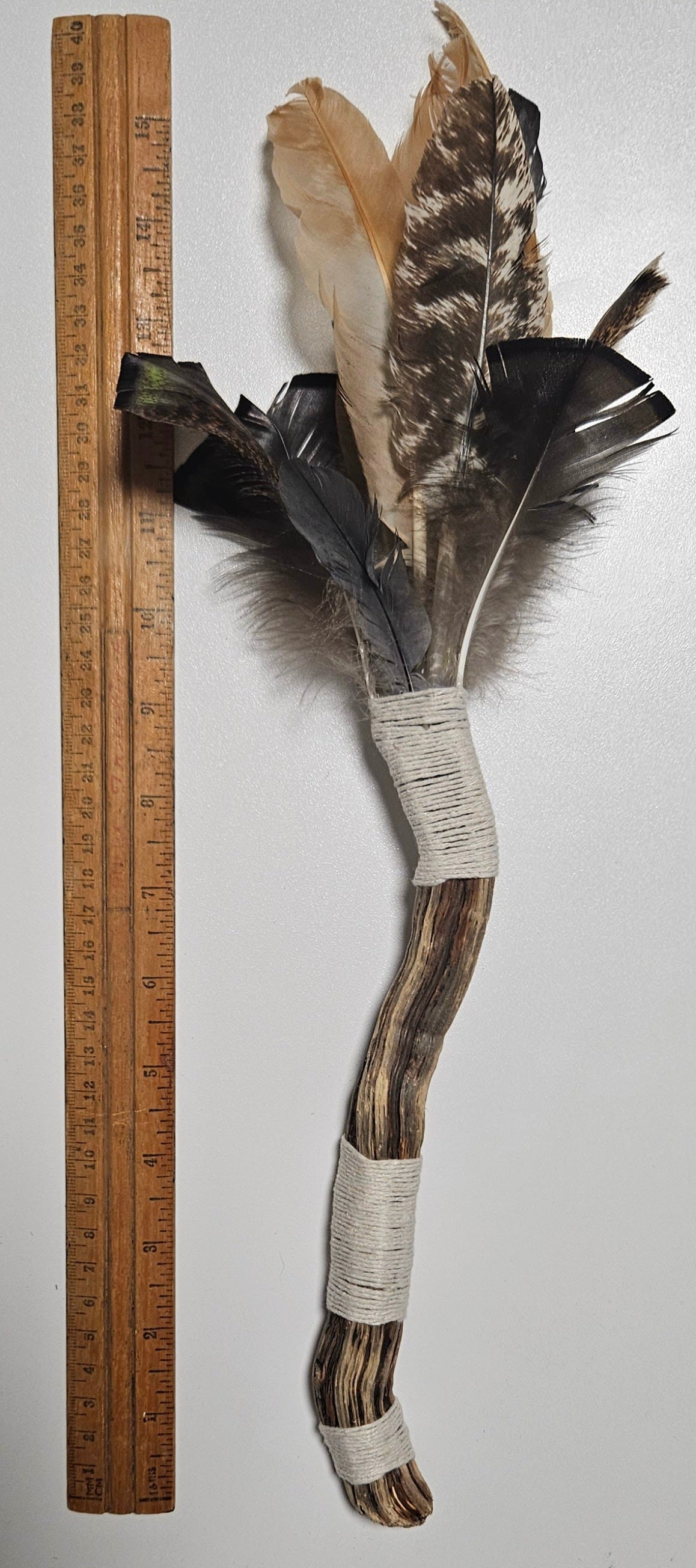 Feathers & Feather Wands