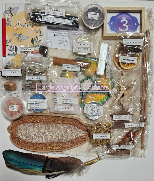 Altar Box Large