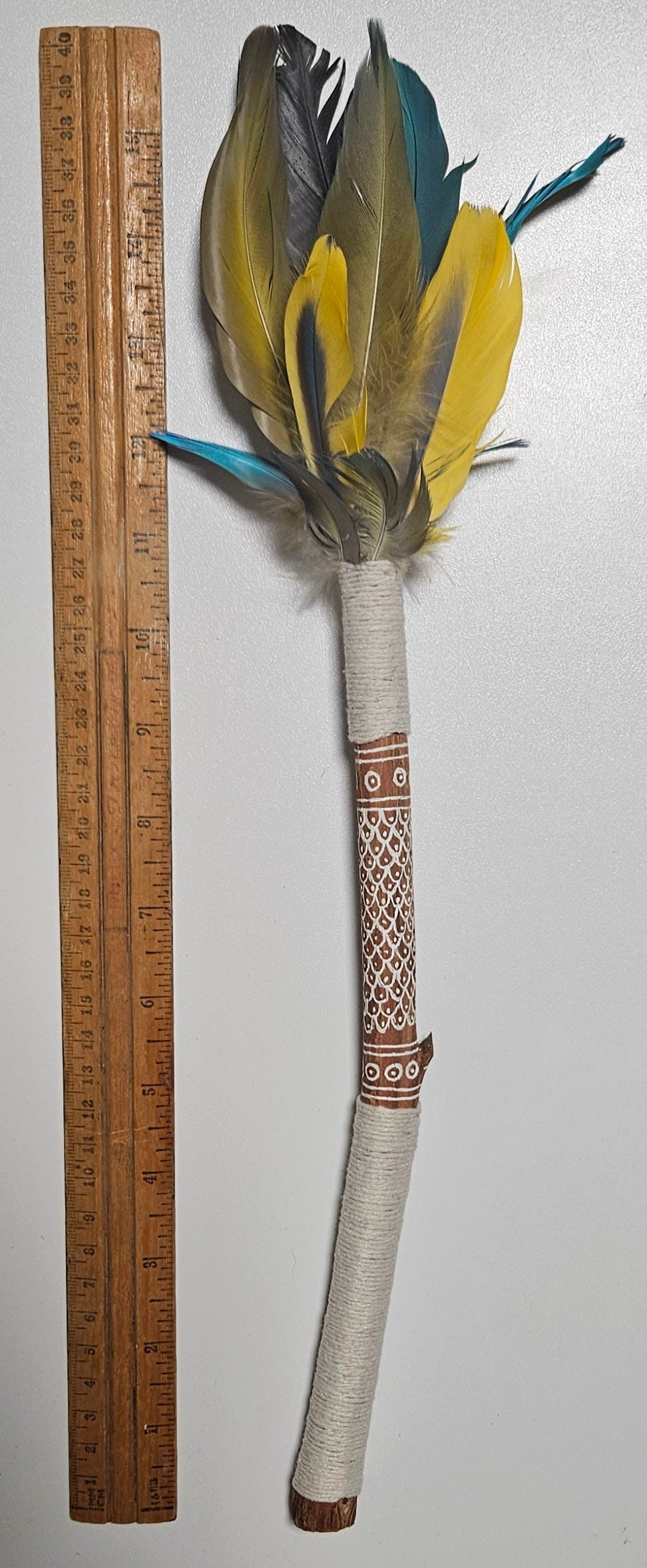 Feathers & Feather Wands