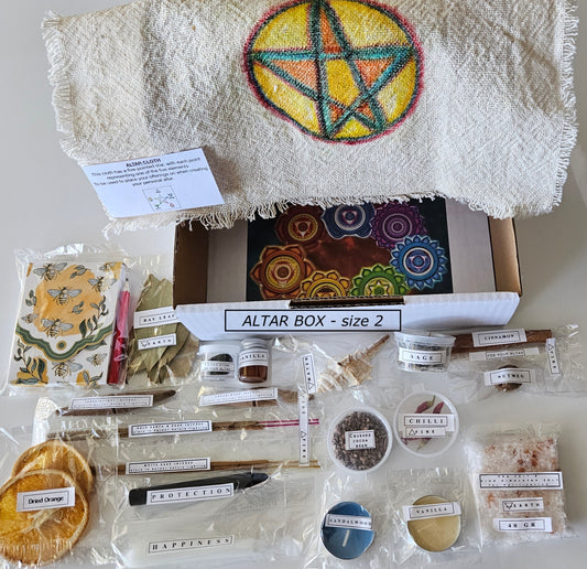 Altar Box Small