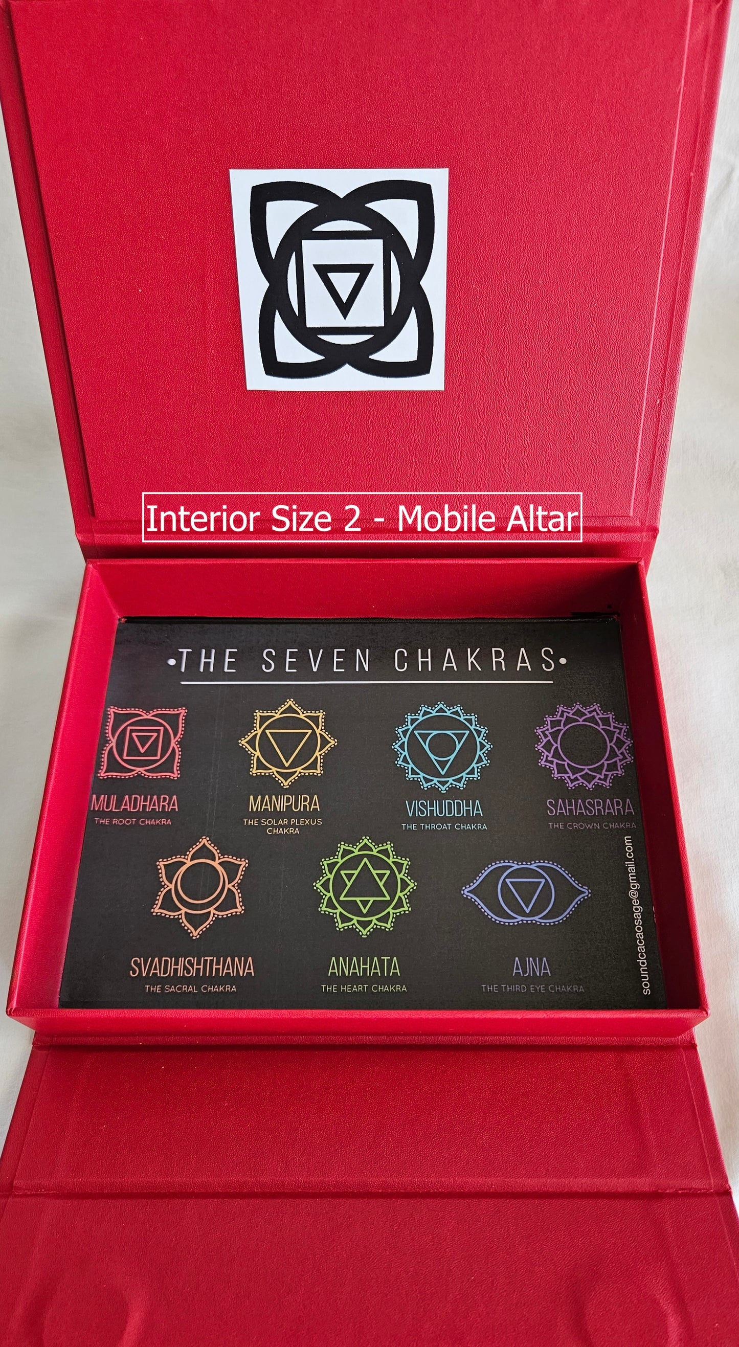 Cacao Ceremony Box - Medium