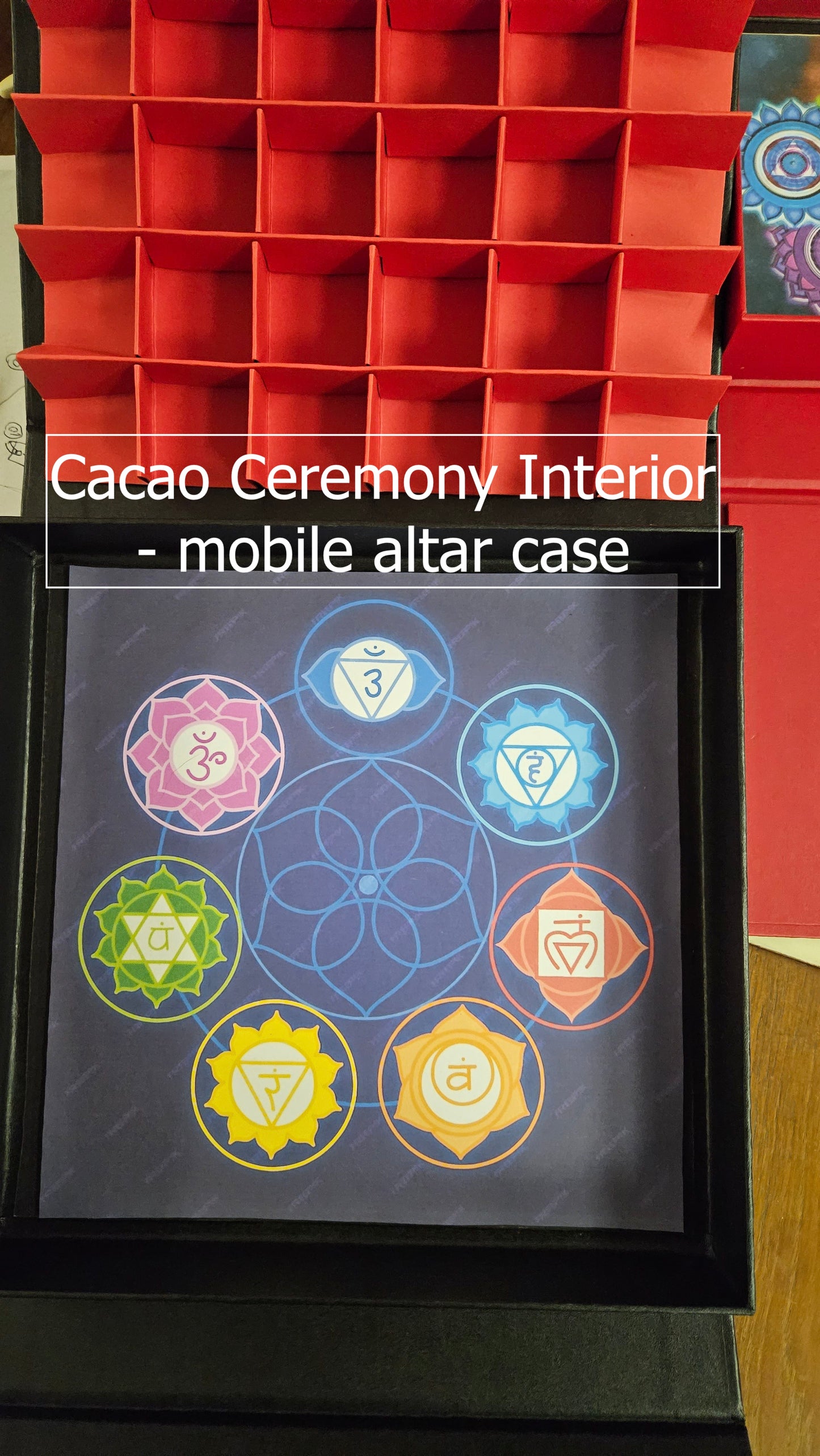 Cacao Ceremony Box -  Large